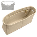Organizer for [Nomad Pouch, Dior] Felt Bag Insert