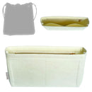 Organizer for [Adiorable Mini Bucket Bag, Dior] Felt Bag Insert
