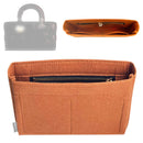 Organizer for [Mini Lady D-Joy Bag, Dior] Felt Bag Insert