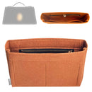 Organizer for [Medaillon Pouch, Dior] Felt Bag Insert