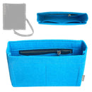 Organizer for [Small Vertical Trianon Bag with Chain, Dior] Felt Bag Insert