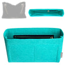 Organizer for [Medium Milly-La-Foret Bag, Dior] Felt Bag Insert