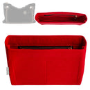 Organizer for [Small Milly-La-Foret Bag, Dior] Felt Bag Insert