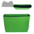 Organizer for [Medium Bow Bag, Dior] Felt Bag Insert