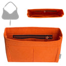 Organizer for [Small Marcie Shoulder Bag, Chloe] Felt Bag Insert