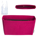 Organizer for [Mini Stripy Tote Bag, Chloe] Felt Bag Insert