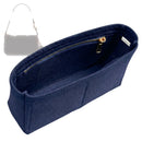 Organizer for [Plaza Bag 18, Coach] Felt Bag Insert