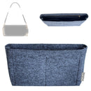 Organizer for [Brook Flap Chain Bag, Coach] Felt Bag Insert