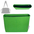 Organizer for [Charlotte Midi Drawstring, Strath berr.] Felt Bag Insert