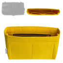 Organizer for [Jetset GG Marmont Medium Shoulder Bag, Gucci] Felt Bag Insert