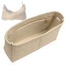 Organizer for [Lady Lunetta Chain Small Shoulder Bag, Gucci] Felt Bag Insert