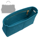 Organizer for [Mini Barbara Tote, Bottega Veneta] Felt Bag Insert