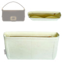 Organizer for [Baguett* 26424, Fendi] Felt Bag Insert