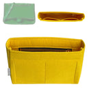 Organizer for [Chane* x Pharrel* William XXL Classic Flap, Chanel] Felt Bag Insert