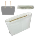 Organizer for [NIKI Small Shopping, Saint Laurent (YSL)] Felt Bag Insert