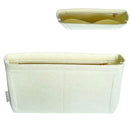 Organizer for [Ambassade MM Document Case, Goyard] Felt Bag Insert