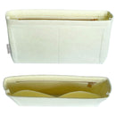 Organizer for [Romy Shoulder Bag, Tory Burch] Felt Bag Insert