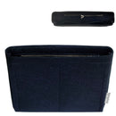 Organizer for [Looong L Shoulder Bag, Longchamp] Felt Bag Insert