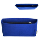 Organizer for [Conti Pouch, Goyard] Felt Bag Insert