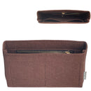 Organizer for [Conti Pouch, Goyard] Felt Bag Insert