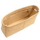 Organizer for [Conti Pouch, Goyard] Felt Bag Insert