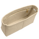 Organizer for [Conti Pouch, Goyard] Felt Bag Insert