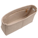 Organizer for [Looong L Shoulder Bag, Longchamp] Felt Bag Insert