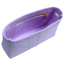 Organizer for [Looong M Shoulder bag, Longchamp] Felt Bag Insert