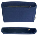 Organizer for [Nylon Bowler Bag 30cm, Baggu] Felt Bag Insert