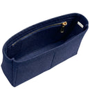 Organizer for [Looong L Shoulder Bag, Longchamp] Felt Bag Insert