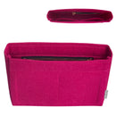 Organizer for [Conti Pouch, Goyard] Felt Bag Insert