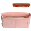 Organizer for [Looong L Shoulder Bag, Longchamp] Felt Bag Insert