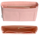 Organizer for [Romy Shoulder Bag, Tory Burch] Felt Bag Insert