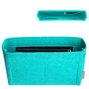Organizer for [Looong L Shoulder Bag, Longchamp] Felt Bag Insert