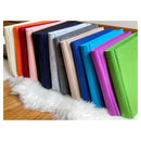 Organizer for [Swinger 20, Coach] Bag Insert (Felt, Slim with Zip Pocket)