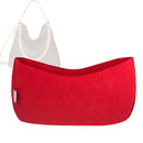 Organizer for [Multipass, LV] Tote Purse Bag Insert Organiser Liner Shaper (Felt, Perfect Fit)