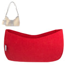 Organizer for [Medium Shoulder Bag with Web, Gucci] Felt Bag Insert