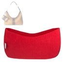 Organizer for [Large Shoulder Bag with Web, Gucci] Felt Bag Insert