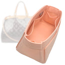 Organizer for [Vernis Brea MM, LV] Tote Purse Bag Insert Organiser Liner Shaper (Felt, Trapezoid Taper Shape)