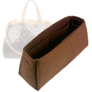 Organizer for [Vernis Brea PM, LV] Tote Purse Bag Insert Organiser Liner Shaper (Felt, Trapezoid Taper Shape)