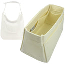 Organizer for [Sardine Hobo, Bottega Veneta] Tote Purse Bag Insert Organiser Liner Shaper (Felt, Trapezoid Taper Shape)