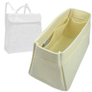 Organizer for [Saint Leger Backpack, Goyard] Tote Purse Bag Insert Organiser Liner Shaper (Felt, Trapezoid Taper Shape)