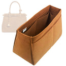 Organizer for [Conti Bag 34cm, Celine] Tote Purse Bag Insert Organiser Liner Shaper (Felt, Trapezoid Taper Shape)
