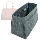 Organizer for [Teen Conti Bag, Celine] Tote Purse Bag Insert Organiser Liner Shaper (Felt, Trapezoid Taper Shape)