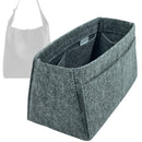 Organizer for [Blake Hobo Bag, The Row] Tote Purse Bag Insert Organiser Liner Shaper (Felt, Trapezoid Taper Shape)