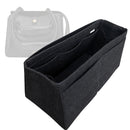 Organizer for [Medium Madrid bag, Loewe] Tote Purse Bag Insert Organiser Liner Shaper (Felt, Trapezoid Taper Shape)