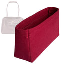 Organizer for [Large Madrid bag, Loewe] Tote Purse Bag Insert Organiser Liner Shaper (Felt, Trapezoid Taper Shape)