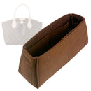 Organizer for [Boetie PM, LV] Tote Purse Bag Insert Organiser Liner Shaper (Felt, Trapezoid Taper Shape)