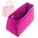 Organizer for [Beky Tote Bag, Ferragamo] Tote Purse Bag Insert Organiser Liner Shaper (Felt, Trapezoid Taper Shape)
