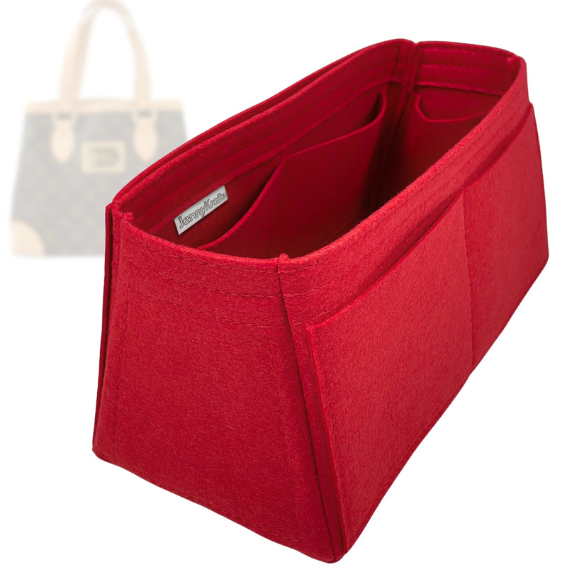 Organizer for [Hampstead PM, LV] Tote Purse Bag Insert Organiser